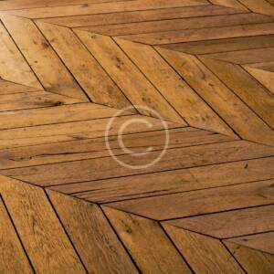 Wooden floors
